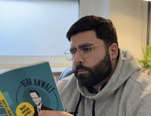 📚 Warum ich 2 Bücher parallel lese