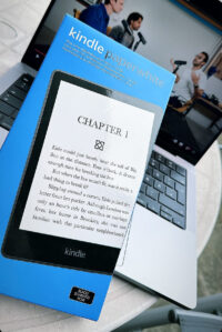 Amazon Kindle gekauft